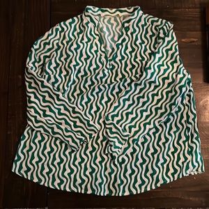 Never worn Shein top XL